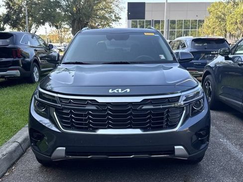 Used 2026 Kia Seltos EX w/ EX Sunroof Package FWD image 2