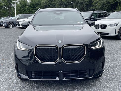 New 2026 BMW X3 xDrive30i w/ Premium Package AWD/4WD image 2