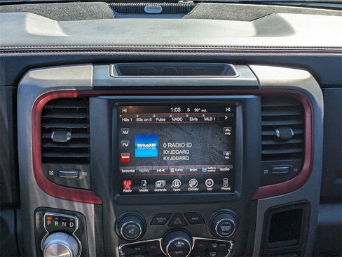 Used 2017 RAM 1500 Rebel w/ Luxury Group image 16