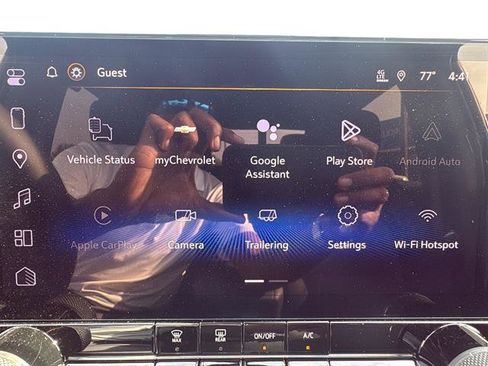 New 2026 Chevrolet Colorado W/T AWD/4WD image 18
