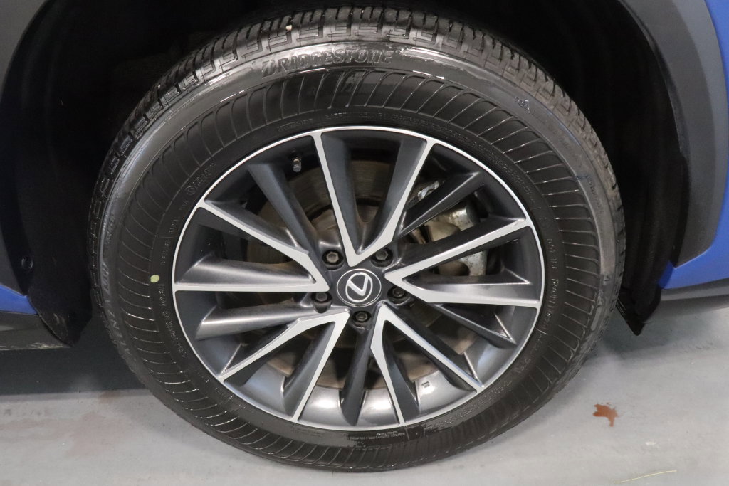 Used 2024 Lexus NX 350 AWD w/ Cold Area Package image 27