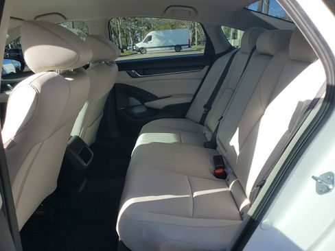 Used 2022 Honda Accord LX image 8