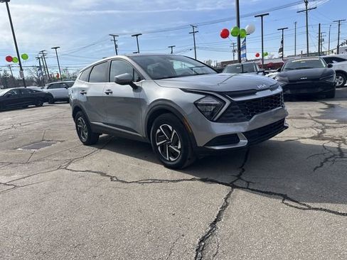 Certified 2023 Kia Sportage LX image 11