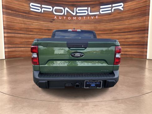 New 2025 Ford Maverick XLT w/ XLT Luxury Package image 5