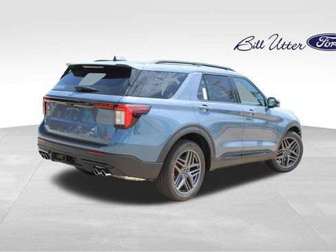 New 2026 Ford Explorer ST w/ Sun And Sound Package AWD/4WD image 3