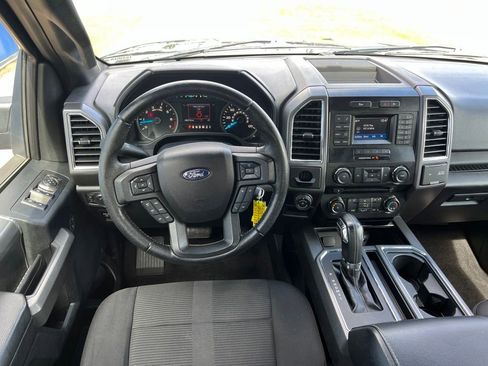 Used 2016 Ford F150 XLT w/ Equipment Group 301A Mid RWD image 21