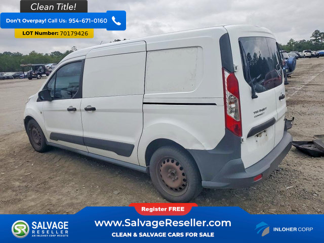 Used 2017 Ford Transit Connect XL FWD image 3