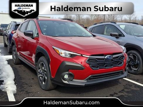 New 2026 Subaru Crosstrek 2.5i Premium AWD/4WD image 1