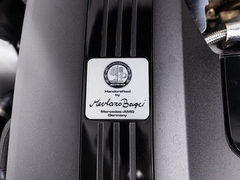 Used 2024 Mercedes-Benz AMG GT 55 image 27