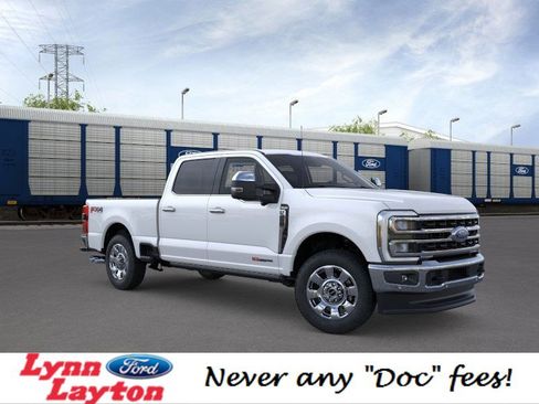 New 2026 Ford F250 King Ranch image 7
