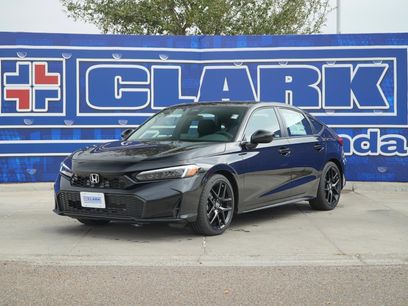 New 2026 Honda Civic Sport