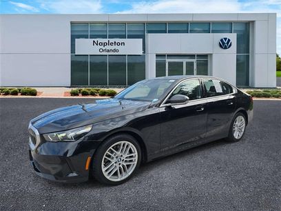 Used 2024 BMW 530i xDrive