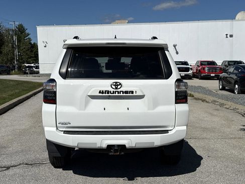 Used 2023 Toyota 4Runner SR5 Premium w/ Moonroof Package image 7