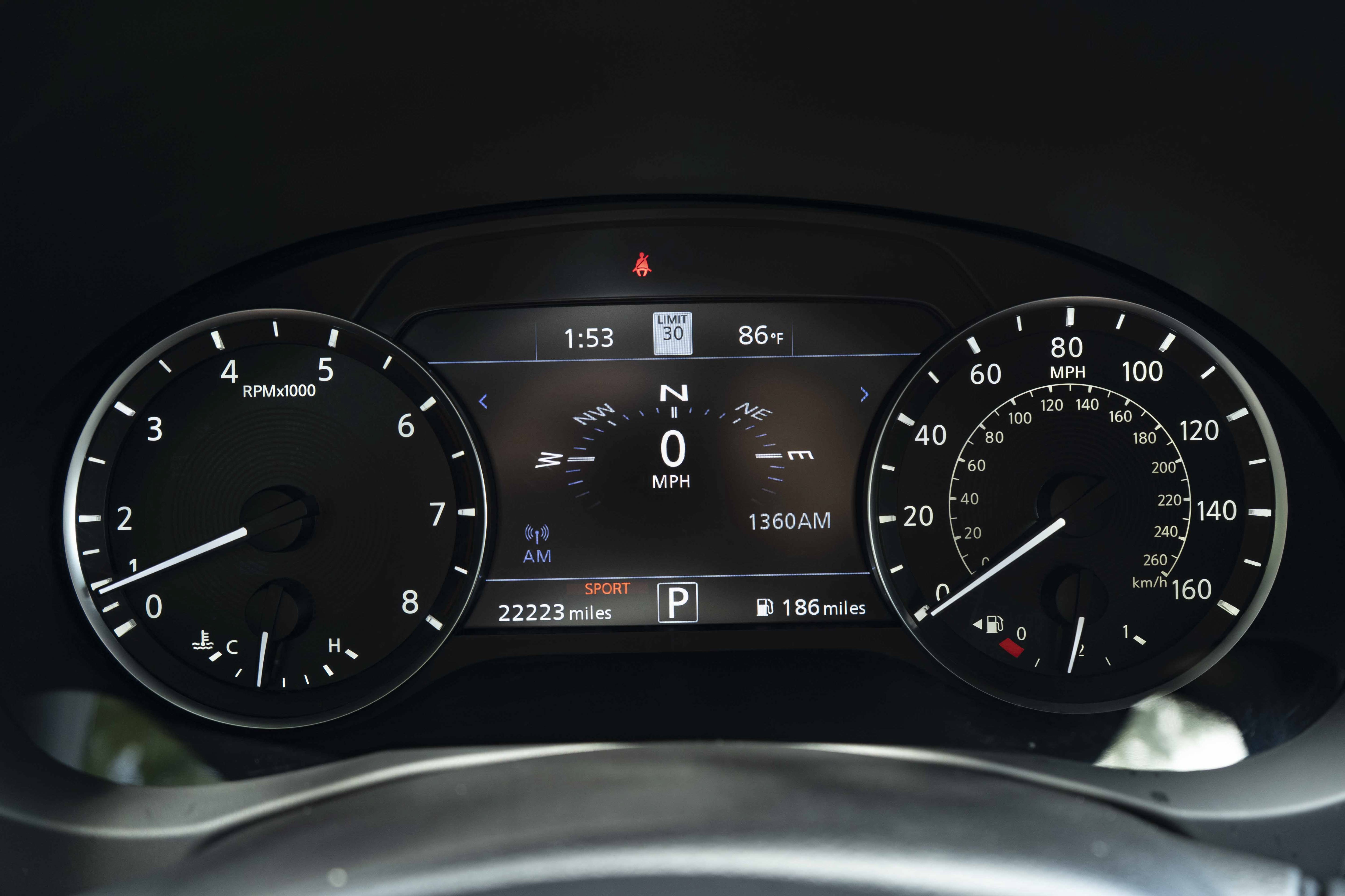 Used 2024 INFINITI QX50 Sport AWD/4WD image 21