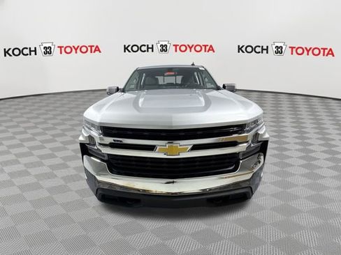 Used 2020 Chevrolet Silverado 1500 LT w/ All-Star Edition image 3