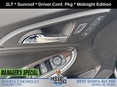 Used 2023 Chevrolet Malibu LT w/ Driver Confidence Package FWD image 10