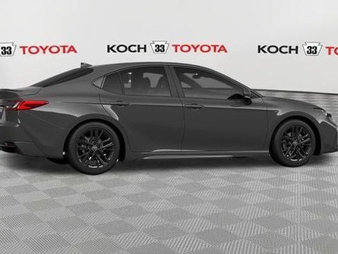 New 2026 Toyota Camry SE image 12