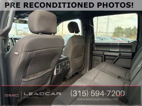 Used 2020 Ford F150 XLT w/ Equipment Group 302A Luxury image 14