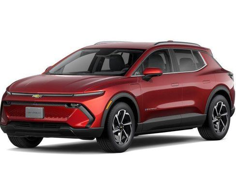 New 2026 Chevrolet Equinox EV LT image 51