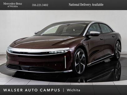 Used 2024 Lucid Air Grand Touring