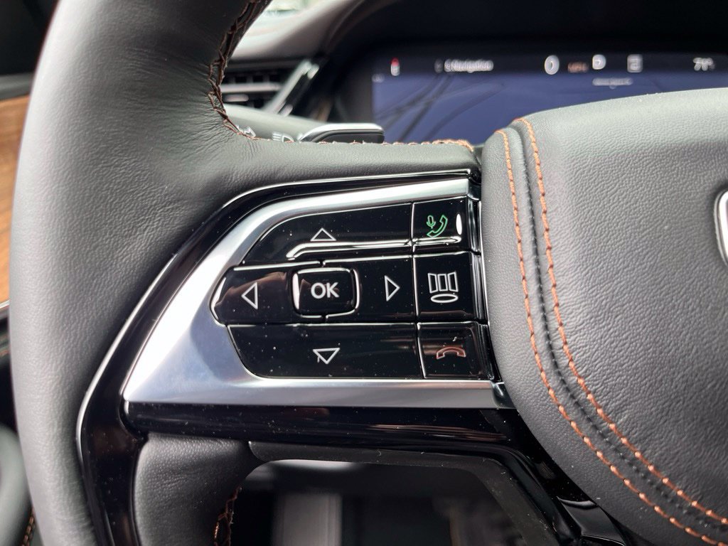 New 2027 Jeep Grand Cherokee Summit AWD/4WD image 25