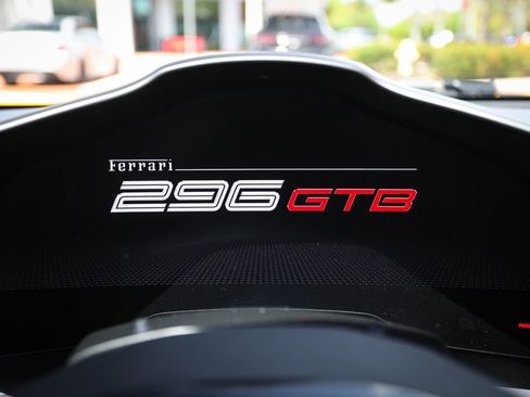 Certified 2025 Ferrari 296 GTB image 43