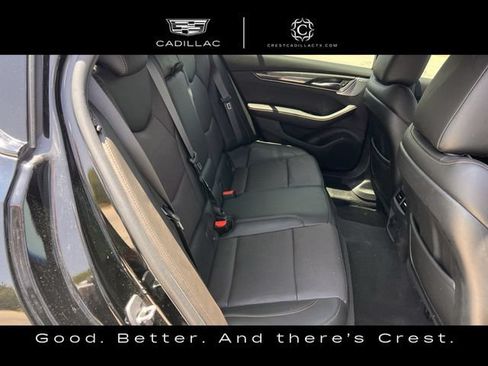Certified 2023 Cadillac CT5 V w/ Premium Package AWD/4WD image 32