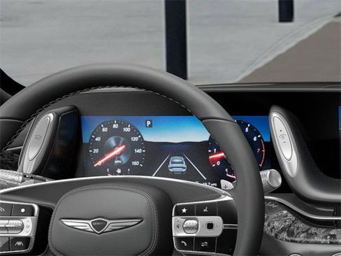 New 2024 Genesis G90 3.5T image 13