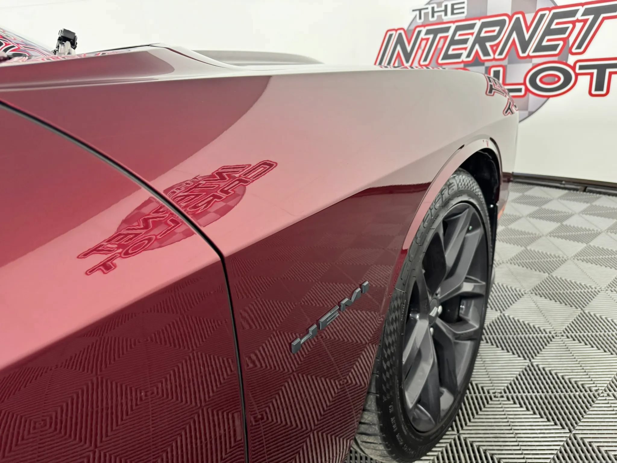 Used 2022 Dodge Challenger R/T w/ Blacktop Package RWD image 27