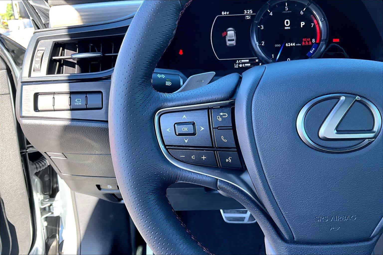 Certified 2023 Lexus ES 350 F Sport w/ Accessory Package (Z1) FWD image 22