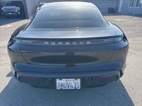 Used 2021 Porsche Taycan 4S w/ Premium Package AWD/4WD image 6