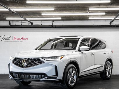 New 2026 Acura MDX SH-AWD