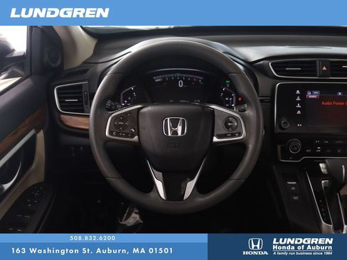 Certified 2017 Honda CR-V EX image 19