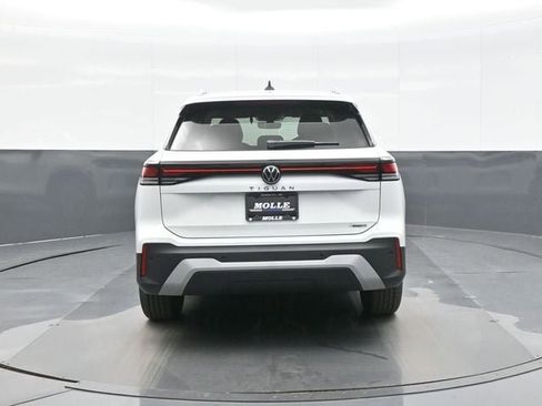 New 2026 Volkswagen Tiguan S image 6