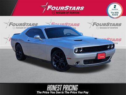 Used 2020 Dodge Challenger SXT w/ Blacktop Package