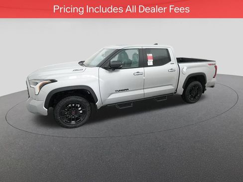 New 2025 Toyota Tundra Limited w/ TRD Off-Road Package AWD/4WD image 2