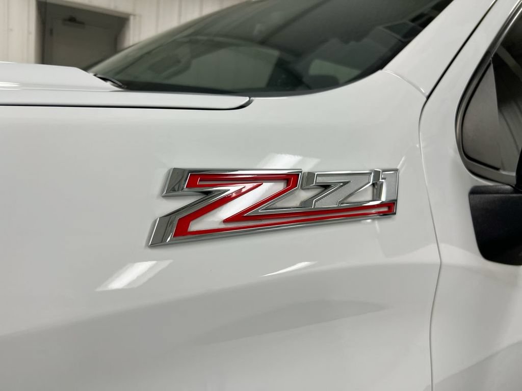 Used 2021 Chevrolet Silverado 1500 LT Trail Boss AWD/4WD image 25