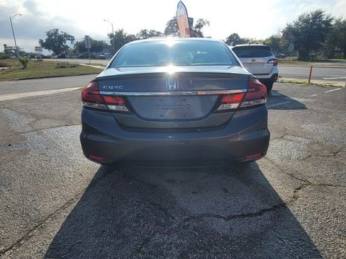 Used 2015 Honda Civic EX image 5
