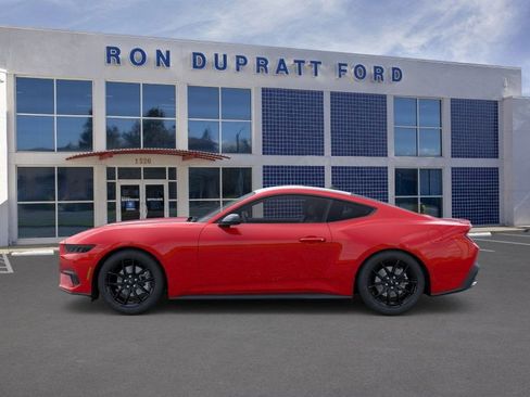 New 2025 Ford Mustang Coupe image 4