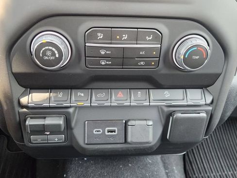 New 2026 Chevrolet Silverado 2500 Custom w/ Custom Value Package AWD/4WD image 20
