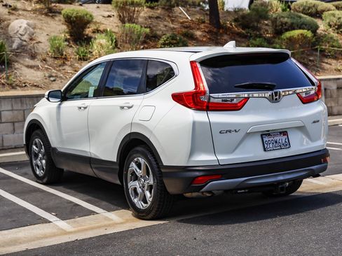 Used 2018 Honda CR-V EX-L image 6