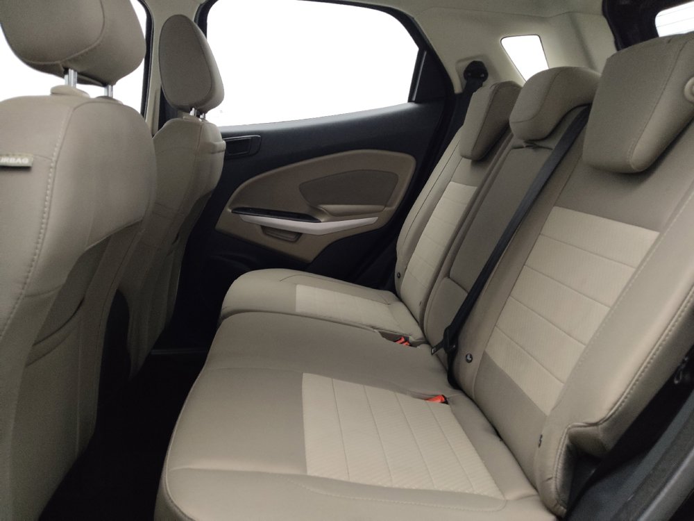 Used 2019 Ford EcoSport S FWD image 18