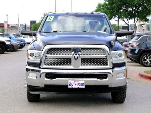 Used 2013 RAM 3500 Laramie image 8