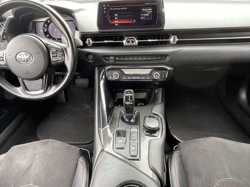 Used 2022 Toyota Supra w/ Safety & Technology Package image 13