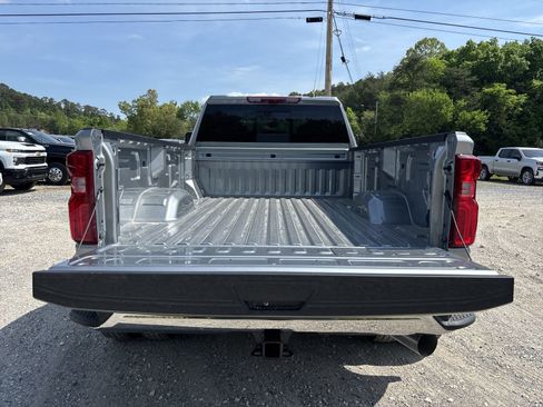 New 2026 Chevrolet Silverado 3500 LTZ w/ LTZ Plus Package image 26