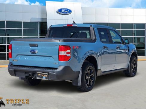 Certified 2023 Ford Maverick XLT w/ Equipment Group 300A Standard AWD/4WD image 5