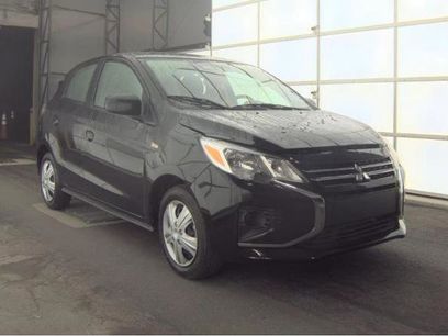 Used 2024 Mitsubishi Mirage ES