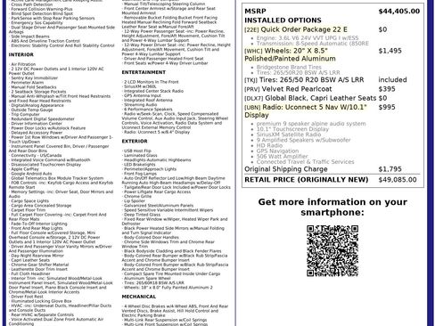 Used 2021 Jeep Grand Cherokee L Limited image 2