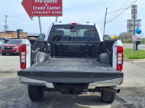 Used 2022 Ford F250 4x4 Regular Cab Super Duty image 28