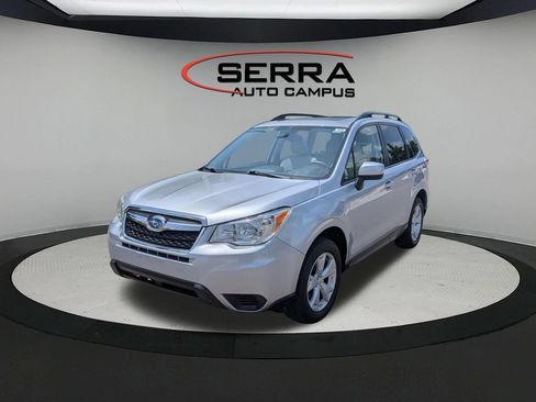 Used 2016 Subaru Forester 2.5i Premium w/ All-Weather Package AWD/4WD image 1
